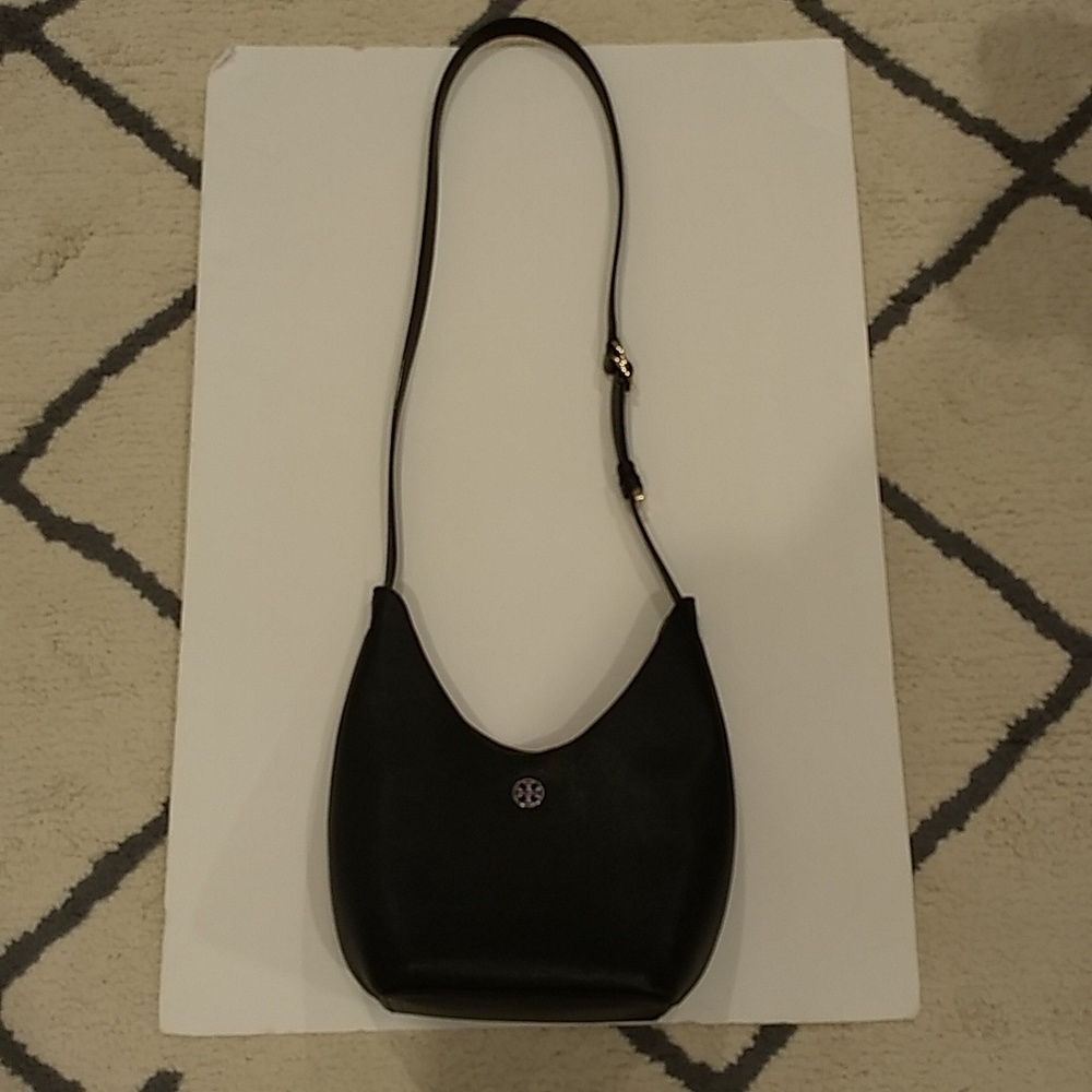 Tory Burch black crossbody bag
